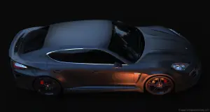 Porsche Panamera Anibal Automotive Design