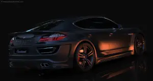 Porsche Panamera Anibal Automotive Design