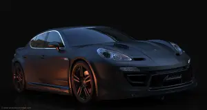 Porsche Panamera Anibal Automotive Design