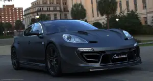Porsche Panamera Anibal Automotive Design