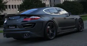 Porsche Panamera Anibal Automotive Design
