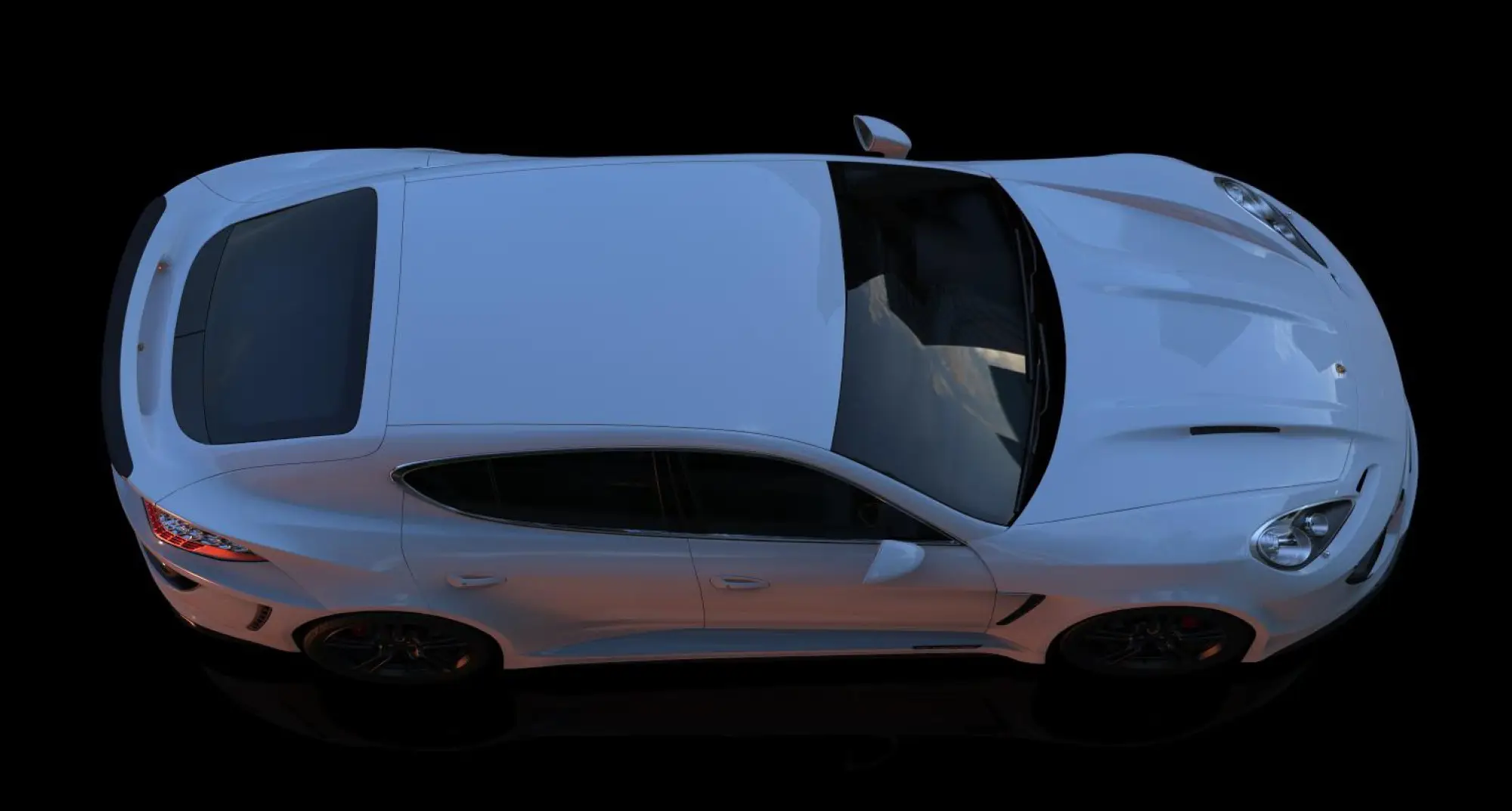 Porsche Panamera Anibal Automotive Design - 8
