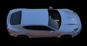 Porsche Panamera Anibal Automotive Design