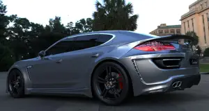 Porsche Panamera Anibal Automotive Design