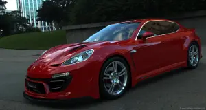 Porsche Panamera Anibal Automotive Design