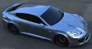 Porsche Panamera Anibal Automotive Design