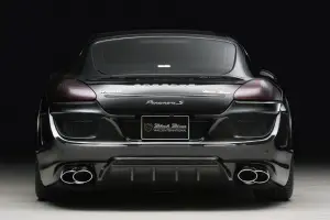 Porsche Panamera Black Bison by Wald International - 5