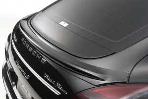 Porsche Panamera Black Bison by Wald International