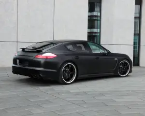 Porsche Panamera Black Edition by Techart