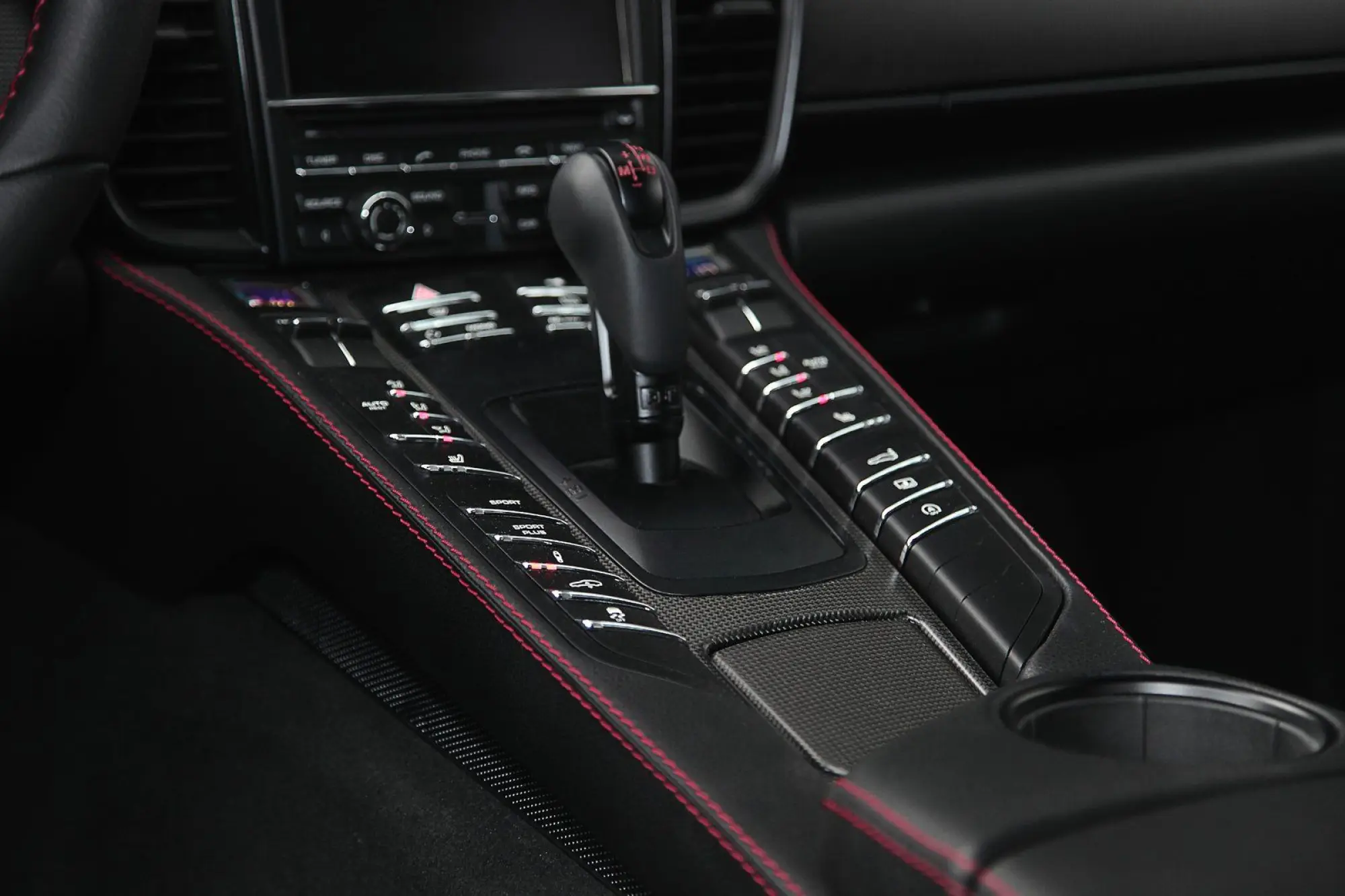 Porsche Panamera Black Edition by Techart - 3