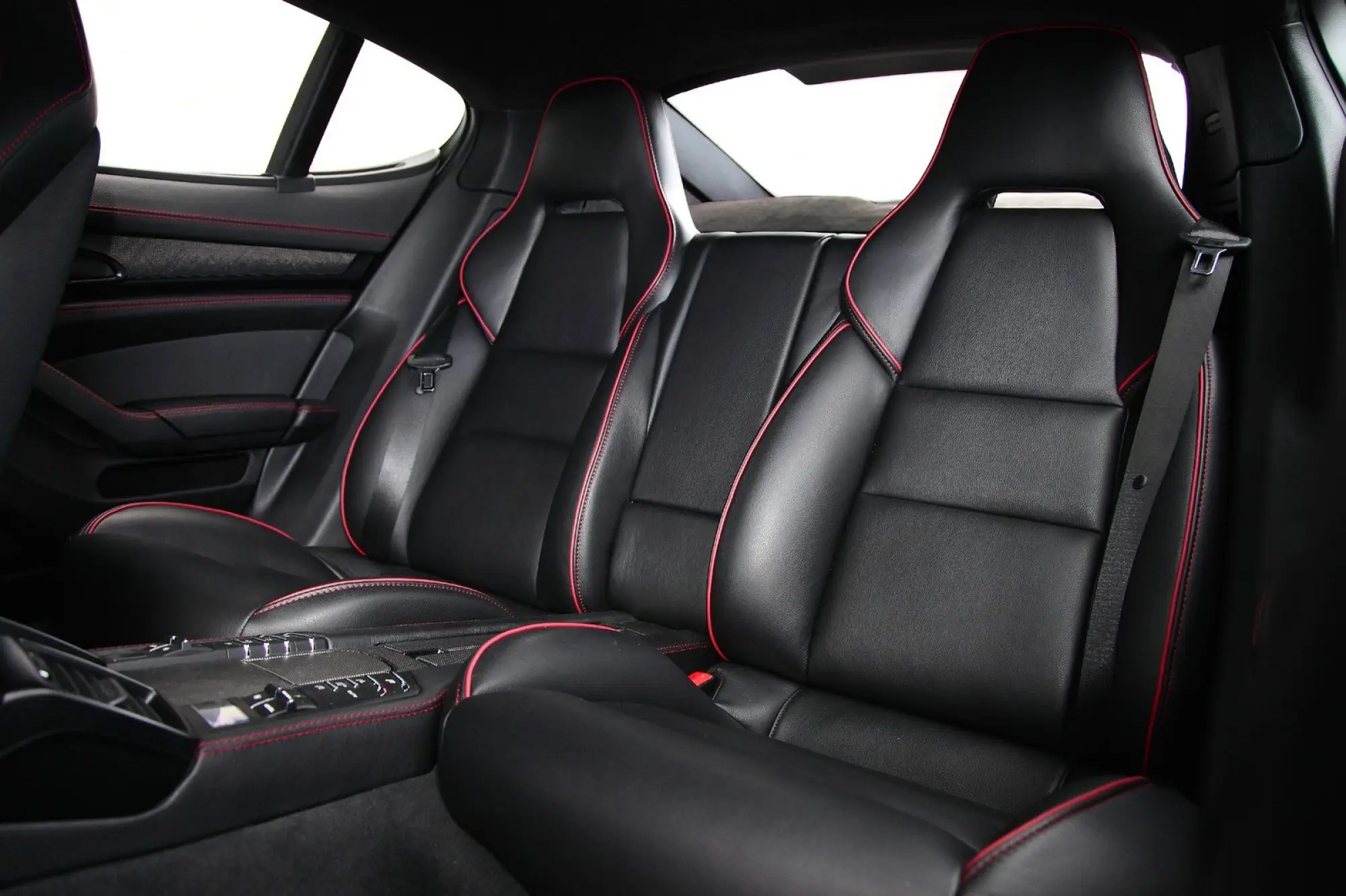 Porsche Panamera Black Edition by Techart - 4