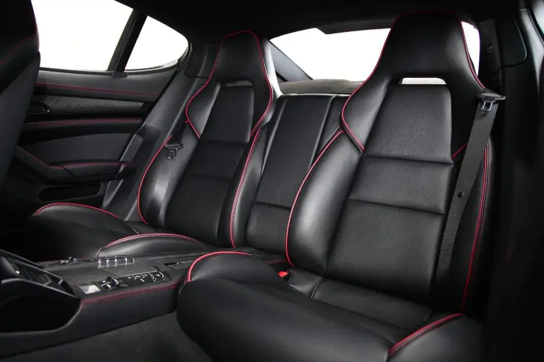 Porsche Panamera Black Edition by Techart - 4
