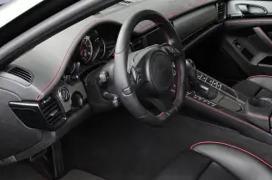 Porsche Panamera Black Edition by Techart