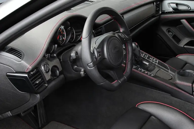 Porsche Panamera Black Edition by Techart - 5