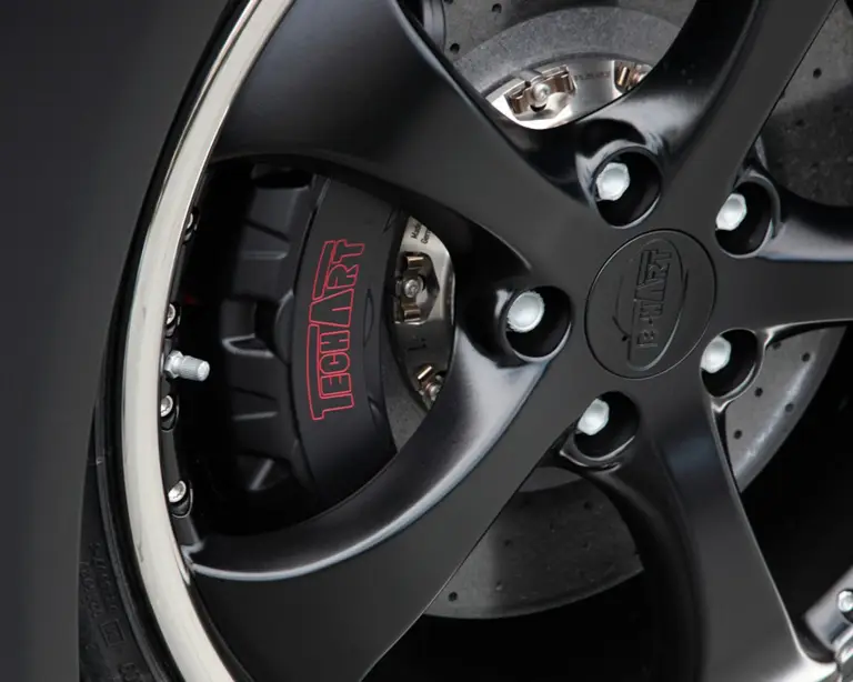 Porsche Panamera Black Edition by Techart - 6