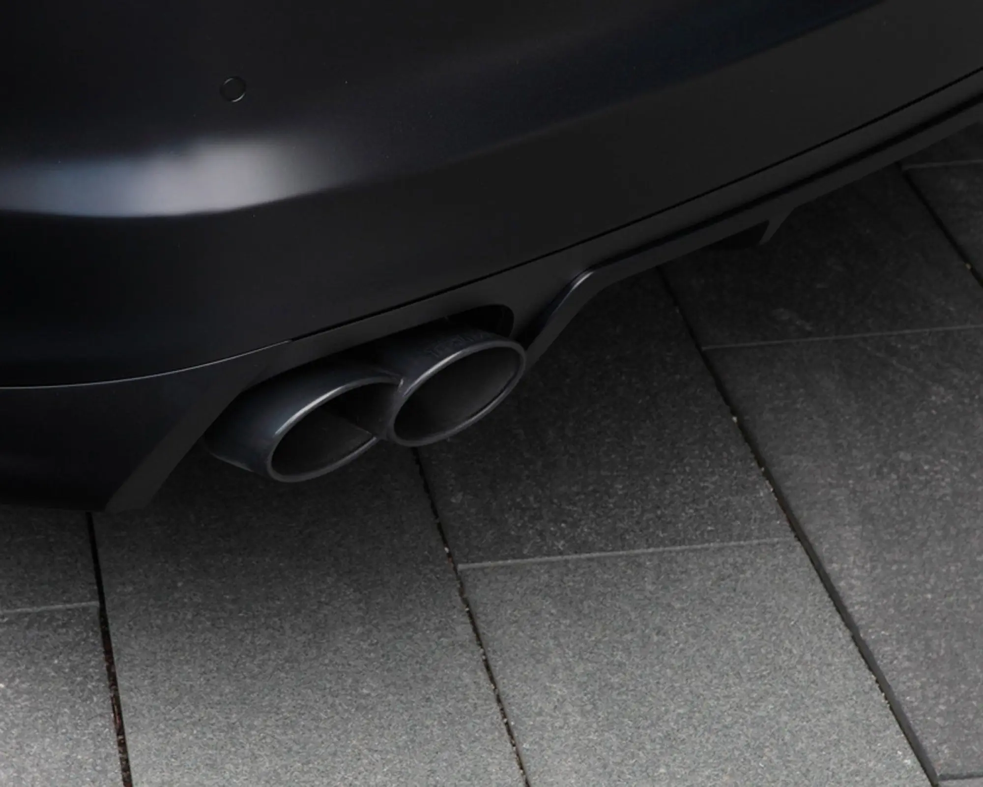 Porsche Panamera Black Edition by Techart - 7