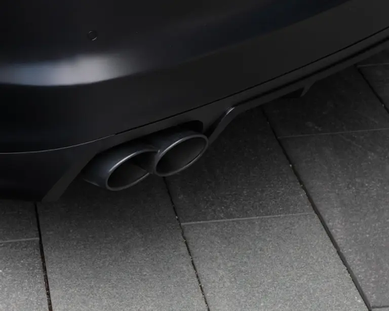 Porsche Panamera Black Edition by Techart - 7