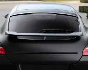 Porsche Panamera Black Edition by Techart