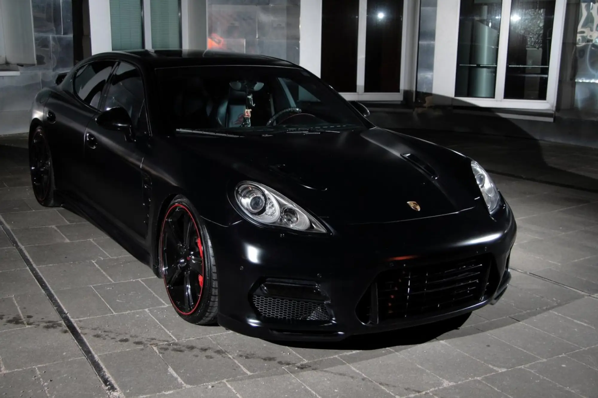 Porsche Panamera by Anderson Germany - 7