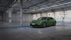 Porsche Panamera - completa la gamma ibrida plug-in - 3