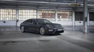 Porsche Panamera - completa la gamma ibrida plug-in - 5