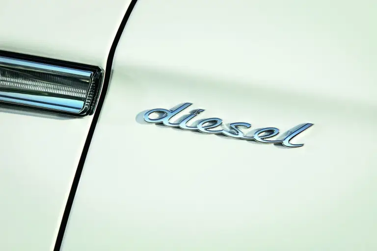 Porsche Panamera Diesel 2011 - 5