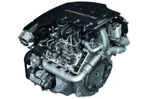 Porsche Panamera Diesel 2011