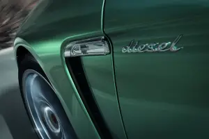 Porsche Panamera Diesel 2011