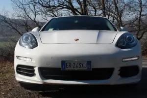 Porsche Panamera Diesel: prova su strada - 4