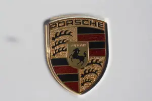 Porsche Panamera Diesel: prova su strada - 8
