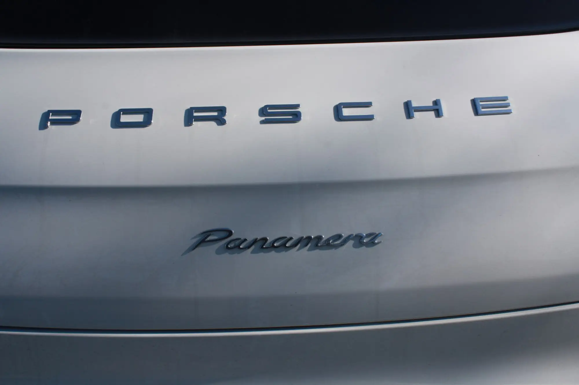 Porsche Panamera Diesel: prova su strada - 12