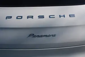 Porsche Panamera Diesel: prova su strada