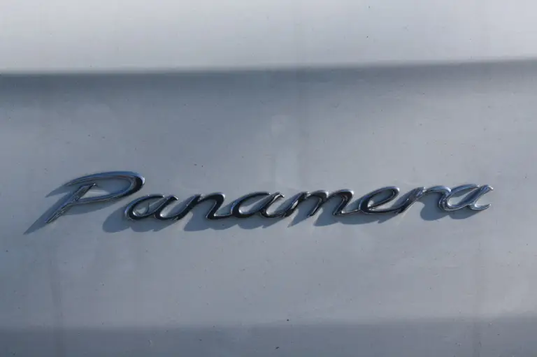 Porsche Panamera Diesel: prova su strada - 13
