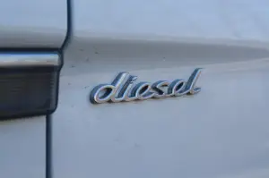 Porsche Panamera Diesel: prova su strada