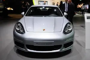 Porsche Panamera Diesel - Salone di Francoforte 2013