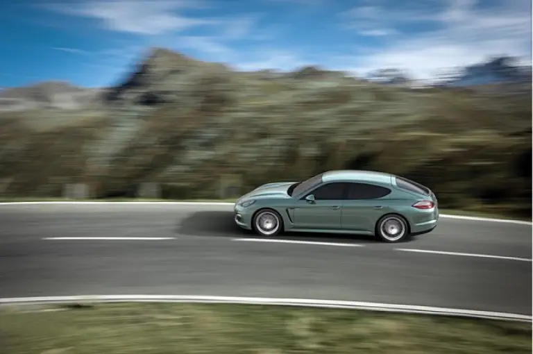 Porsche Panamera Diesel - 3