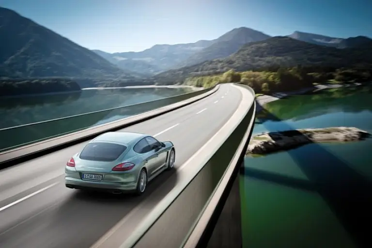 Porsche Panamera Diesel - 5