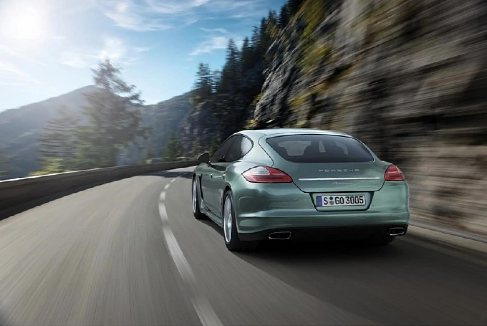 Porsche Panamera Diesel - 6