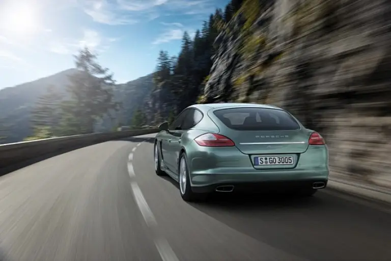 Porsche Panamera Diesel - 6