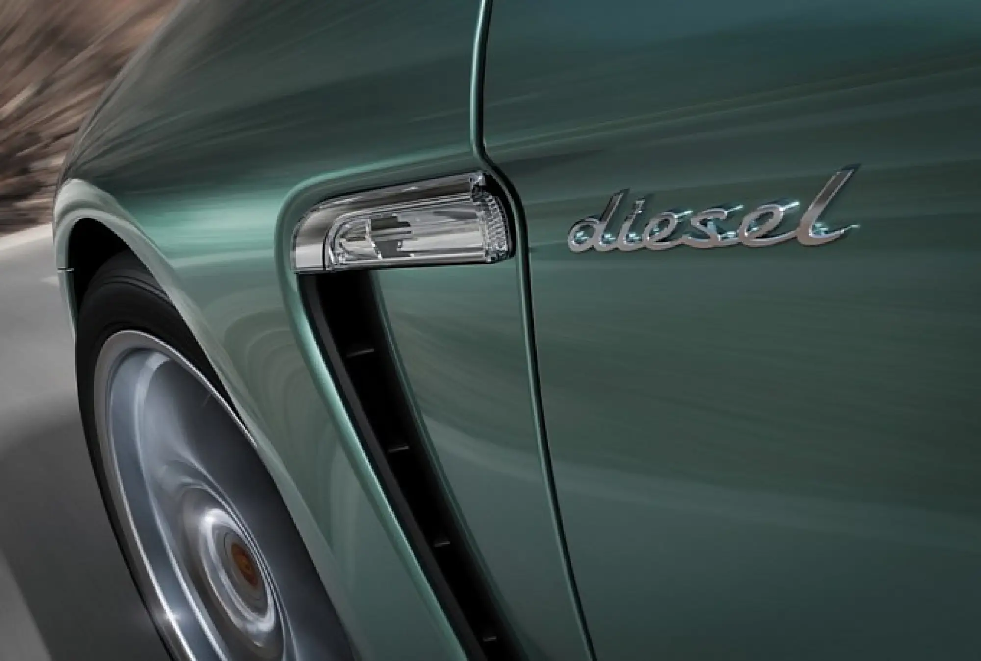 Porsche Panamera Diesel - 7