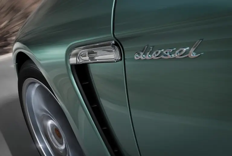Porsche Panamera Diesel - 7