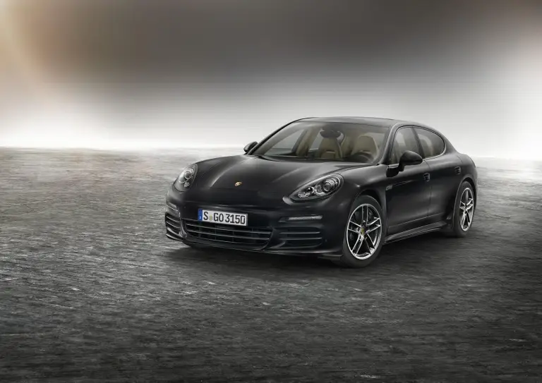 Porsche Panamera Edition - 1