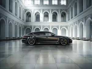 Porsche Panamera Exclusive Series