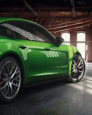 Porsche Panamera GTS by Exclusive Manufaktur