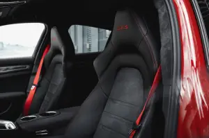 Porsche Panamera GTS e GTS Sport Turismo