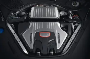 Porsche Panamera GTS e GTS Sport Turismo