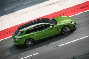 Porsche Panamera GTS e GTS Sport Turismo - 8