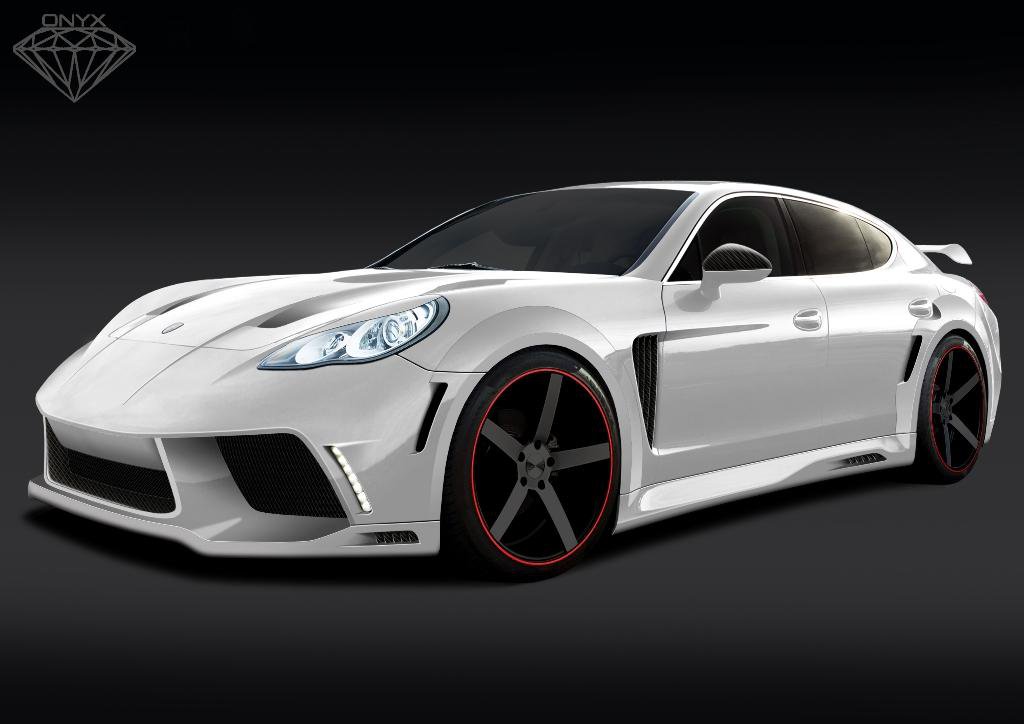 Porsche Panamera GTS Edition by Onyx, foto