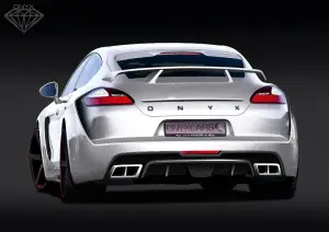 Porsche Panamera GTS Edition by Onyx, foto - 2