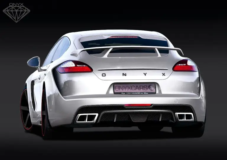 Porsche Panamera GTS Edition by Onyx, foto - 2